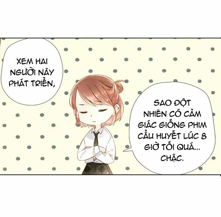 Tình yêu là màu hoa anh thảo chapter 23.2 52