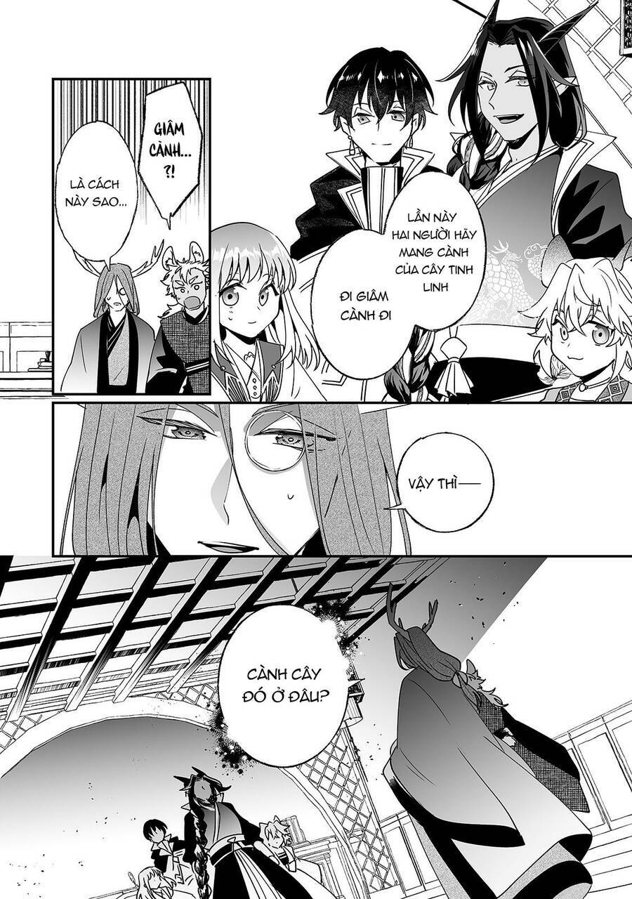 nido to ie ni wa kaerimasen chapter 19 22