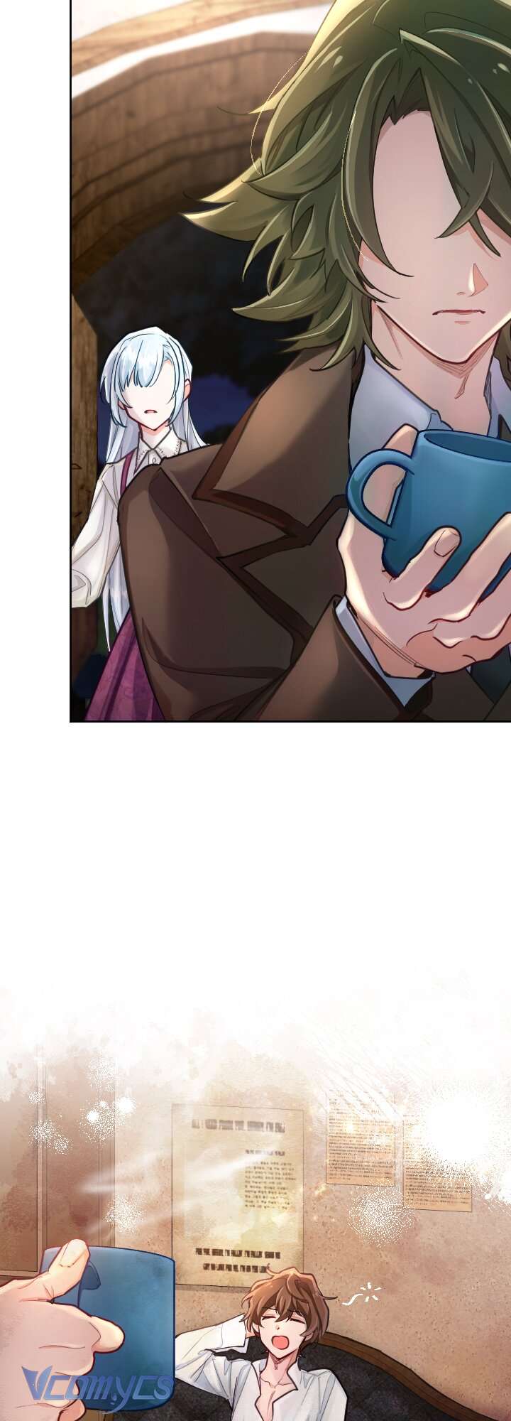 sự báo thù của một vị thánh chapter 97 4