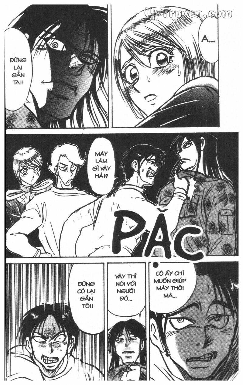 karakuri circus - gánh xiếc quái dị chapter 31 120
