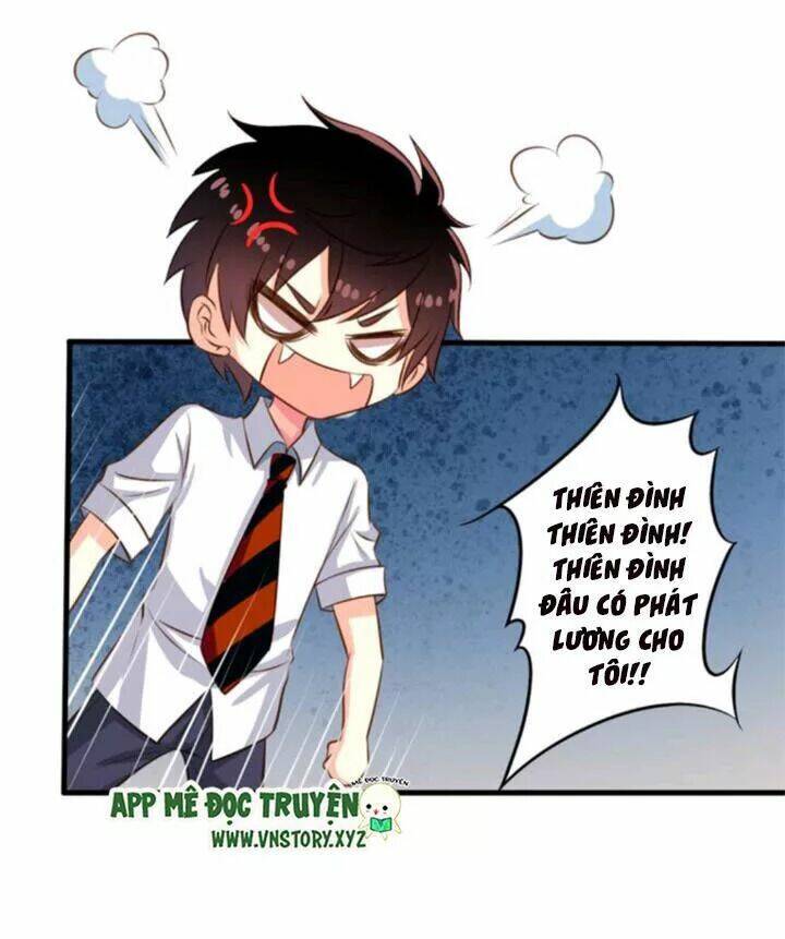 ông chủ của tôi là yêu quái chapter 57 21