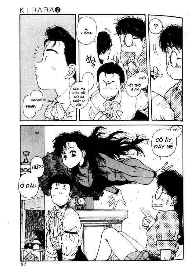 kirara - hồn ma quyến rũ chapter 8 16