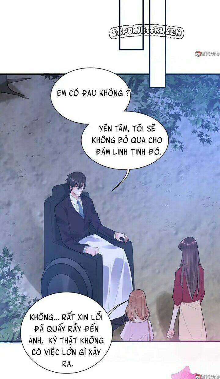 tổng tài truy thê: phu nhân đừng hòng trốn chapter 29 13