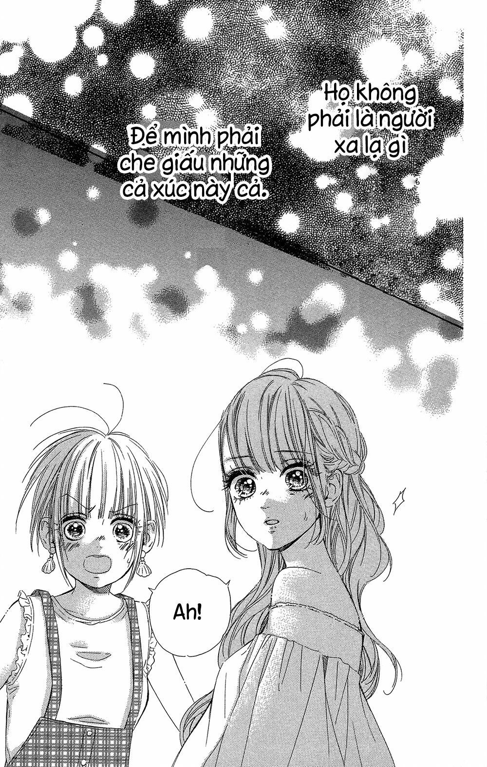 cô nàng nhút nhát uka-chan chapter 16 40