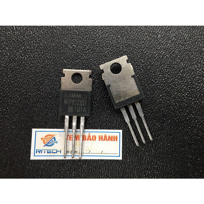 Combo 3 chiếc MIP0223SY TO220 IC Nguồn Switching