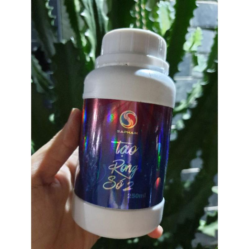 Bột tạo rong số 2 Sa phạm (250ml) / Mồi ve / mồi vuốt