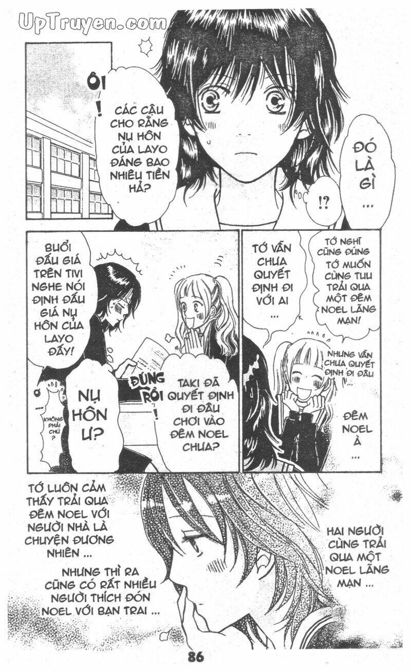 cuộc sống màu đào chapter 4 84