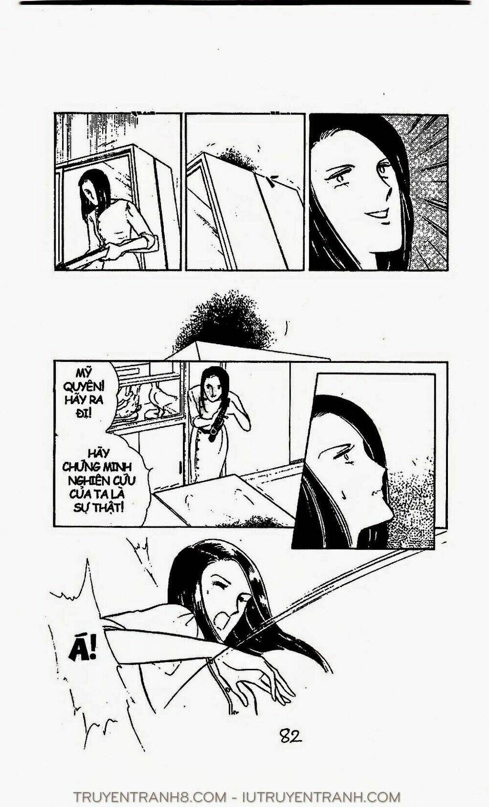 mimi kỳ lạ chapter 19.2 6