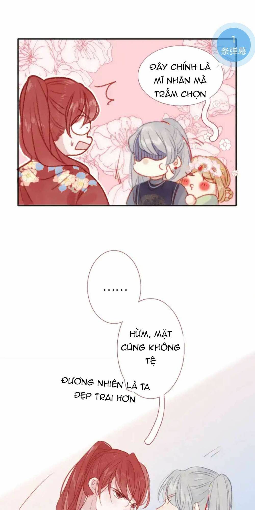 hoàng đế bệ hạ : cùng ta đi ăn xin nào chapter 7 32