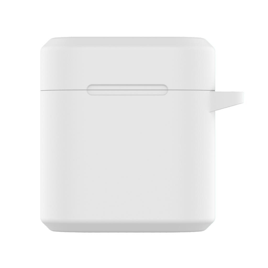 Silicone Anti-lost Protective Cover Case with Hook for