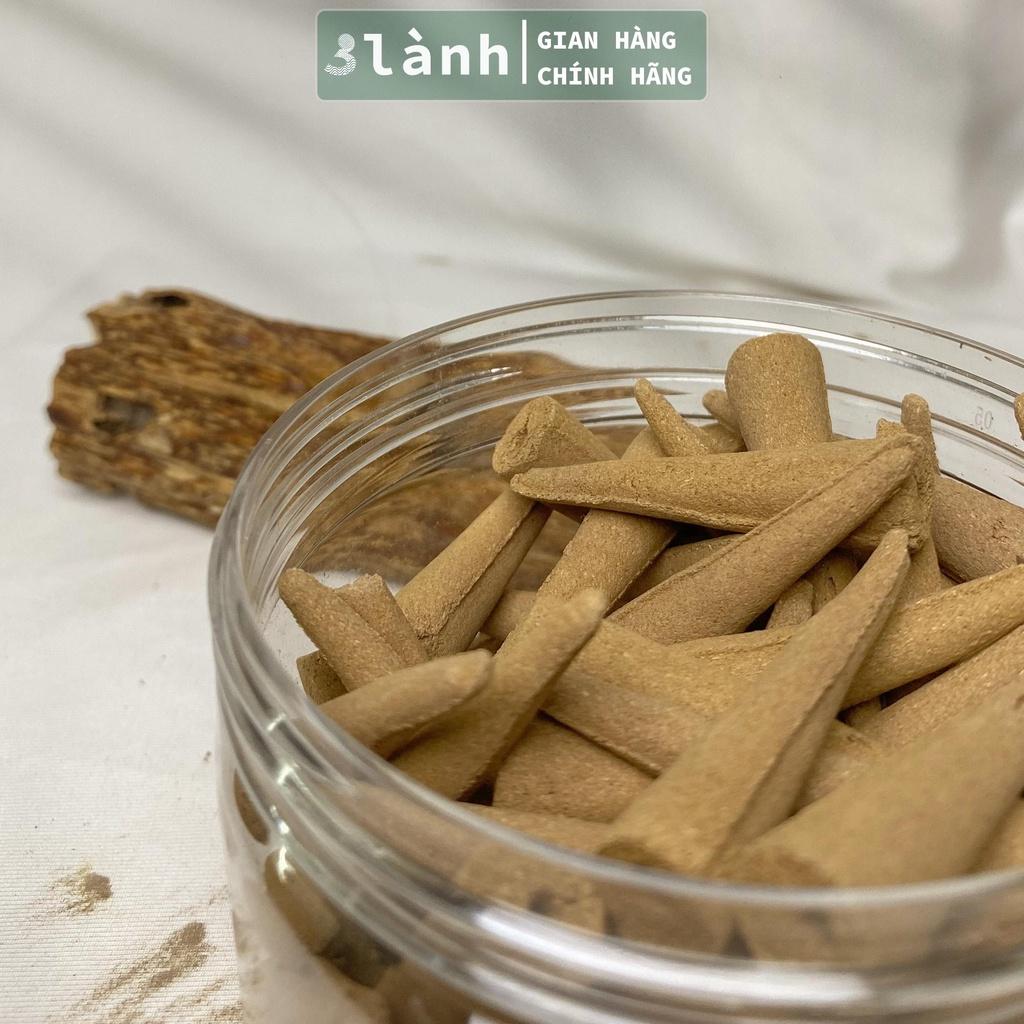 Nụ Trầm Hương Thượng Hạng 3 Lành Tự Nhiên 100% Không Hóa Chất Thờ Cúng Thư Giãn Tài Lộc Xông Nhà Tẩy Uế