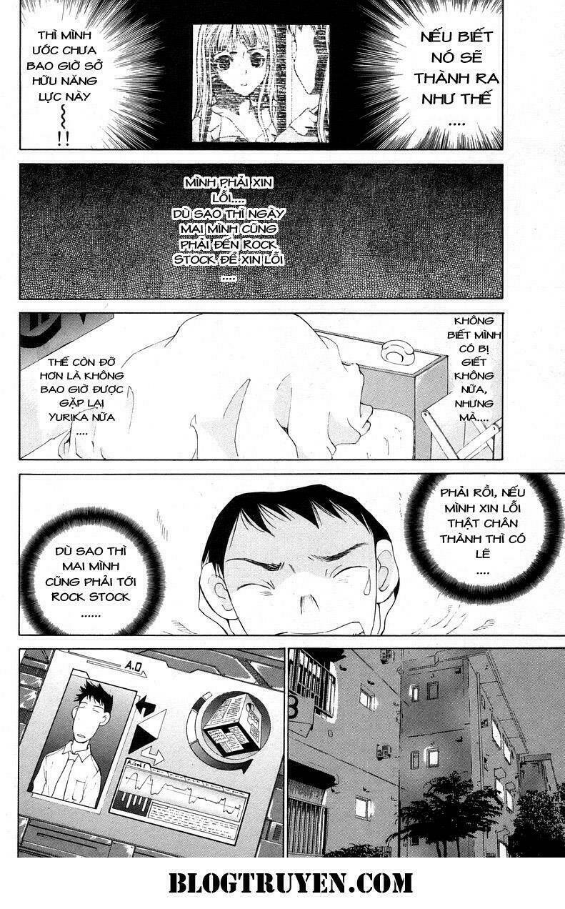 gacha gacha - secret chapter 54 14