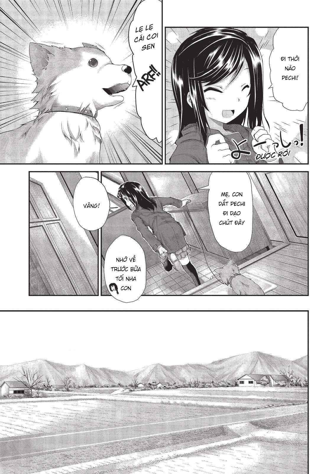non non biyori chapter 24 3