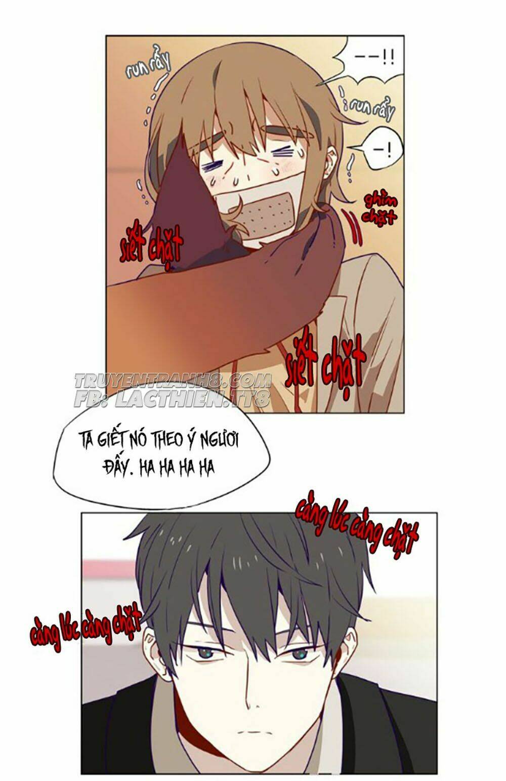 hoa đạo sĩ chapter 6 30