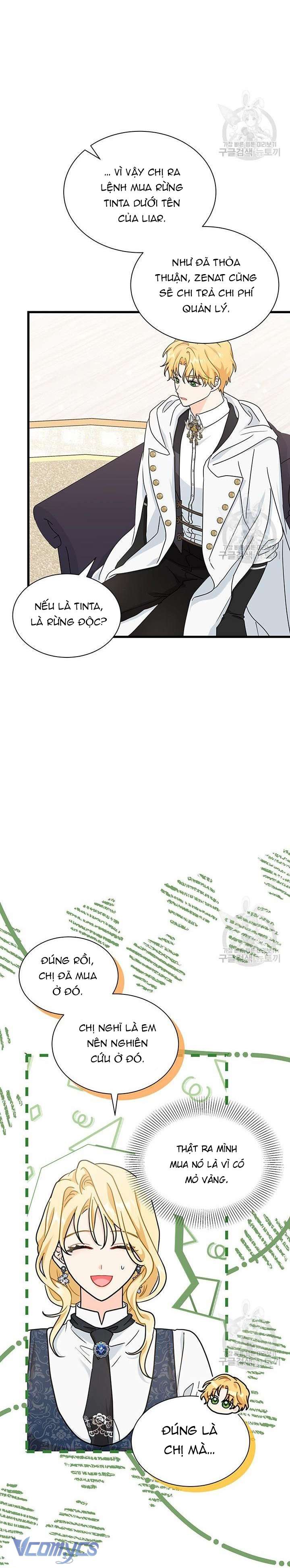 cô gái sẽ trở thành chủ gia đình chapter 35 35