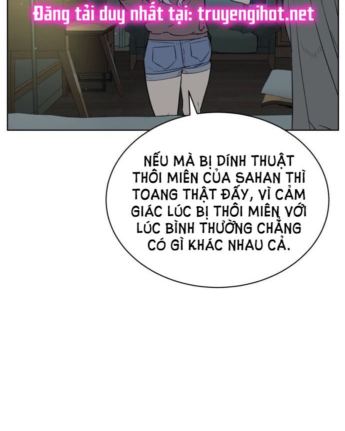 bạch huyết - white blood chapter 25 133