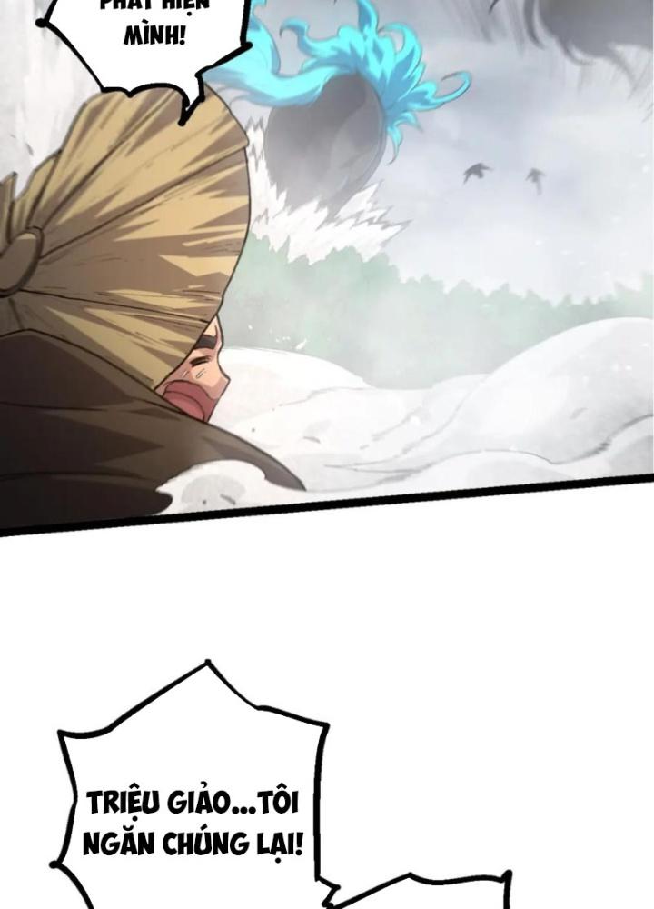 từ cây cổ thụ bắt đầu tiến hóa chapter 100 122