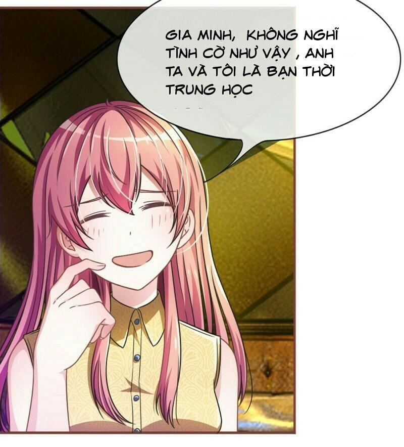 bạn trai cũ là quỷ hút máu: đừng trêu tôi chapter 4 12