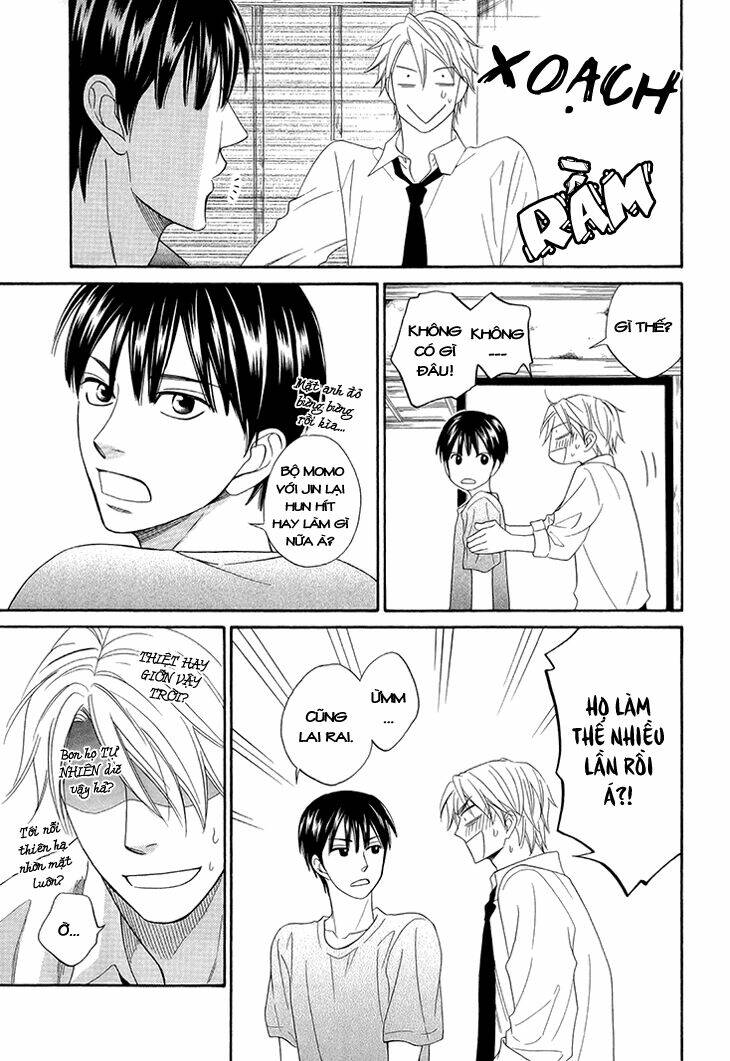 heart no kakurega chapter 2 21