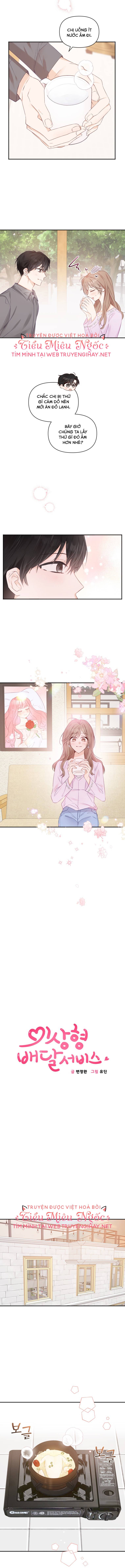 Dịch Vụ Chuyển Phát Hình Mẫu Lý Tưởng chapter 57 3