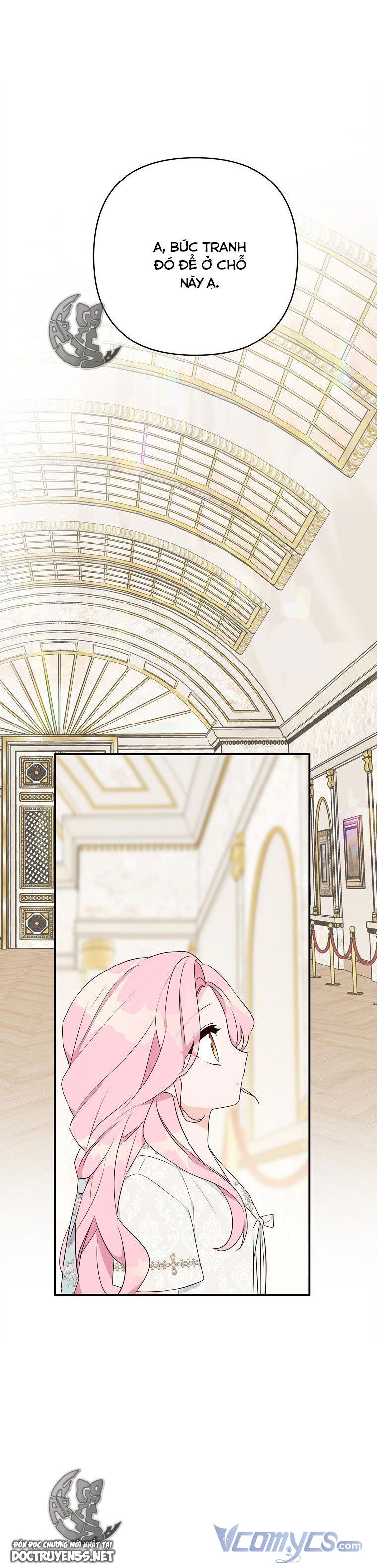 trở thành con gái út của công tước phản diện chapter 37 18