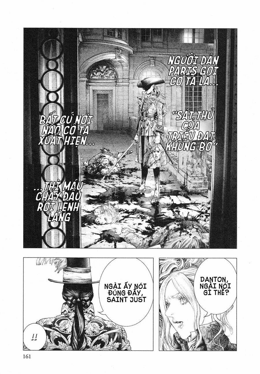 innocent rouge (innocent phần 2) chapter 77 17