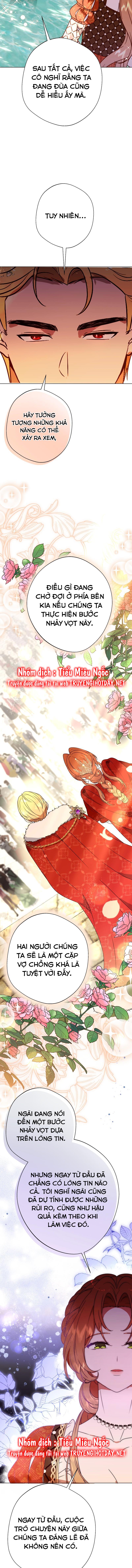 hãy tránh xa khỏi tôi, romeo chapter 39 2