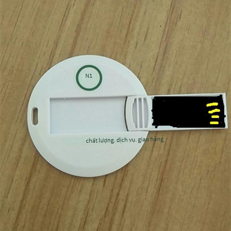 Đảm bảo chất lượng cung cấp dung lượng lớn thẻ tròn dung lượng nhỏ đĩa u in màu hai mặt từ 1MB-128gb