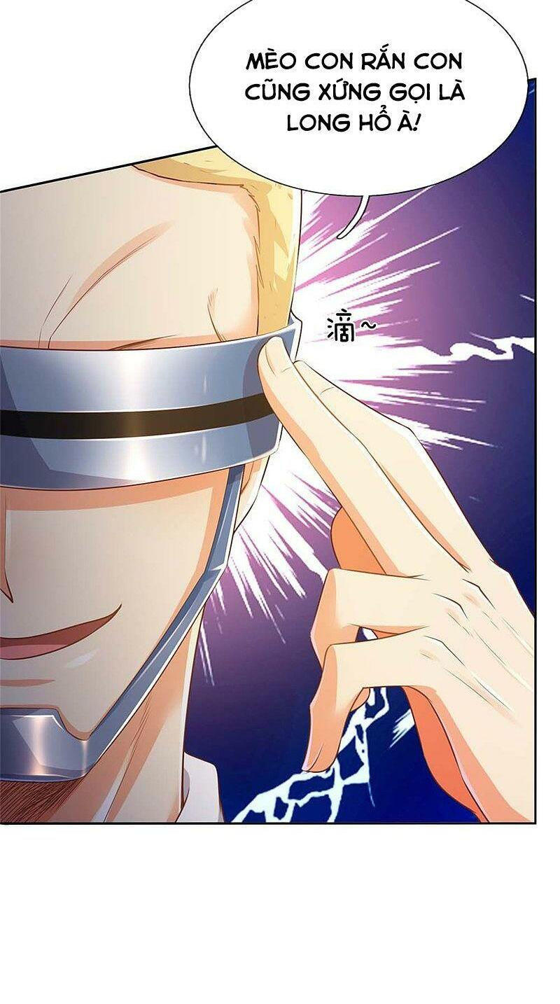 vú em tiên tôn đi ở rể chapter 177 8