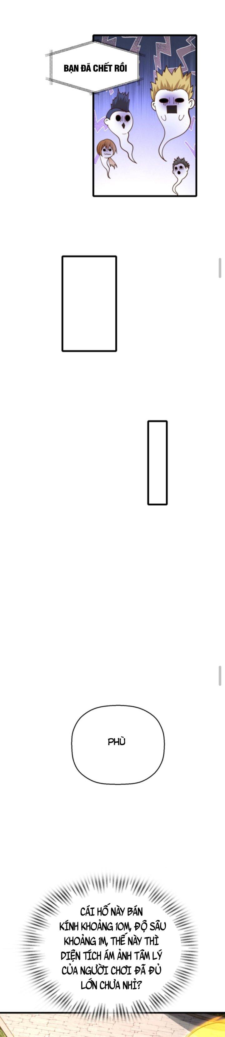 người chơi và nhân vật chính đều muốn làm hại ta chapter 9 12