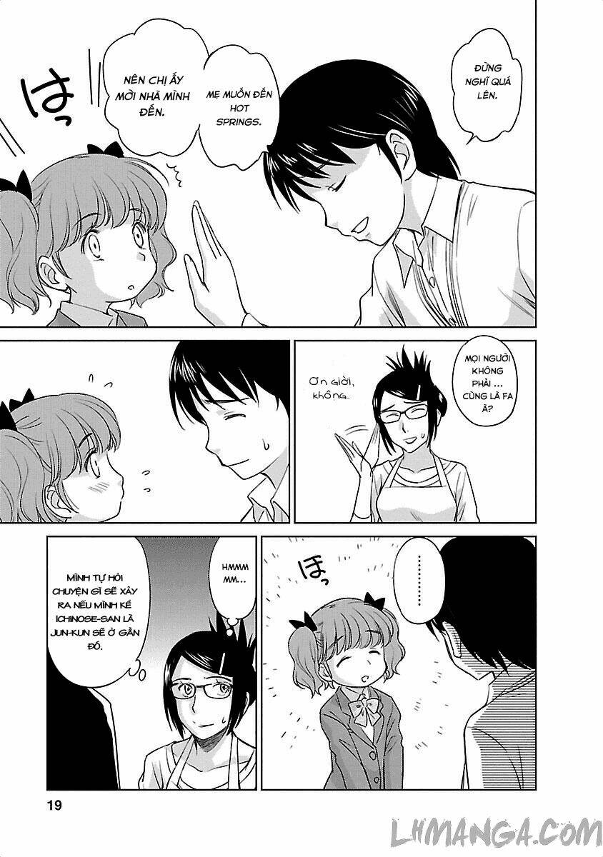 kono oneesan wa fliction desu!? chapter 43 13