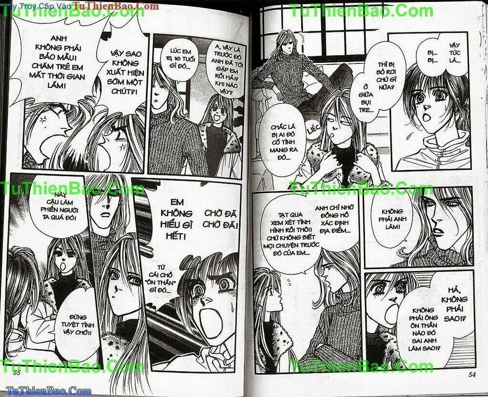 chỉ cần có anh chapter 7 27