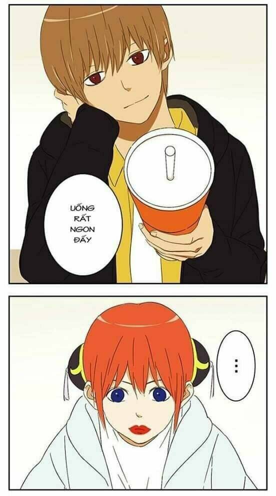 những mẩu truyện về cặp đôi okikagu chapter 42 16