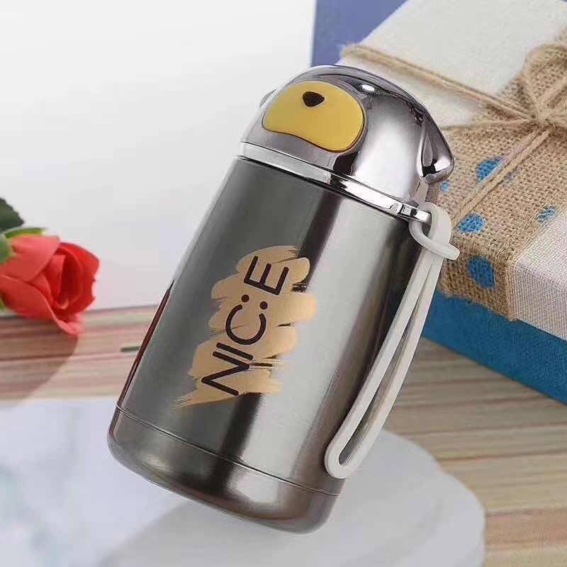 Bình giữ nhiệt nắp hình cún 500ml