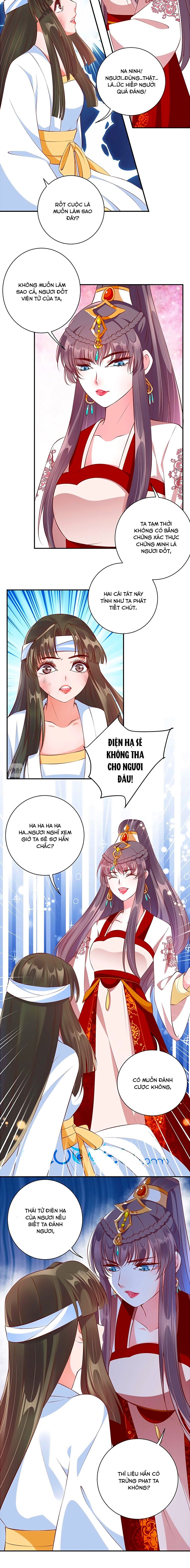 thịnh thế lê hoa điện chapter 66 4