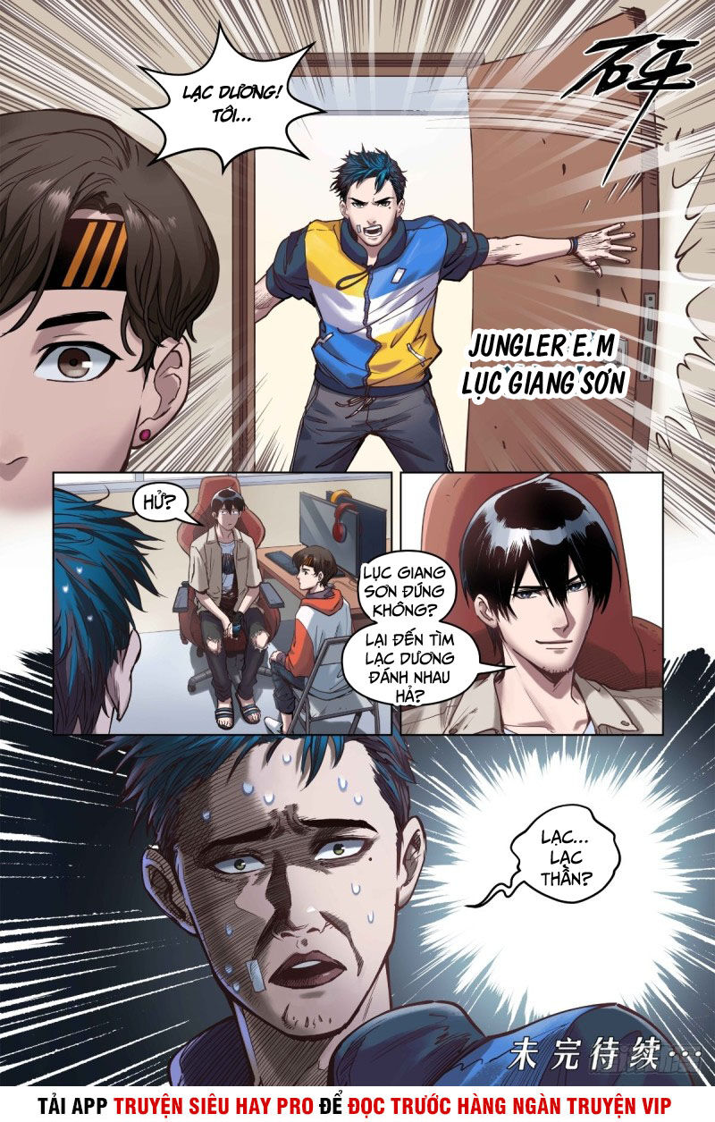 liên minh huyền thoại - tín ngưỡng anh hùng chapter 6 18