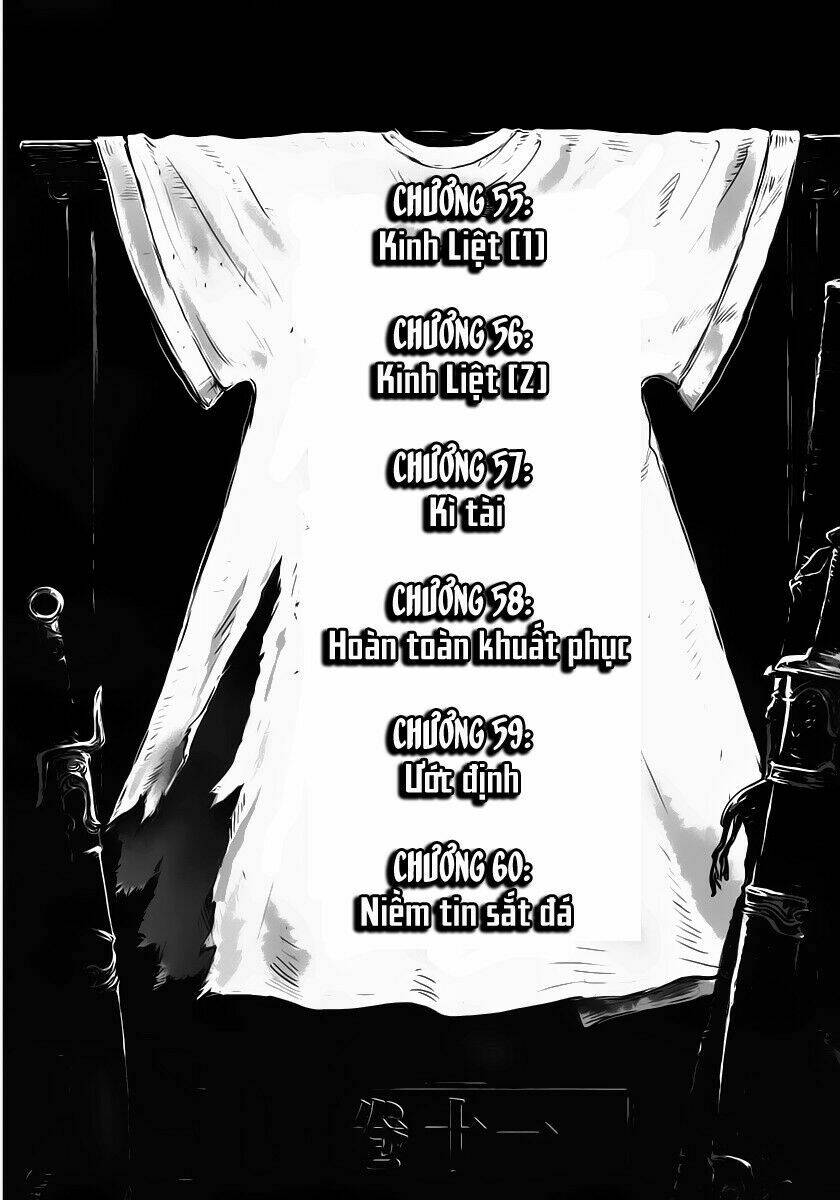 thiết huyết nam nhi chapter 56.1 3
