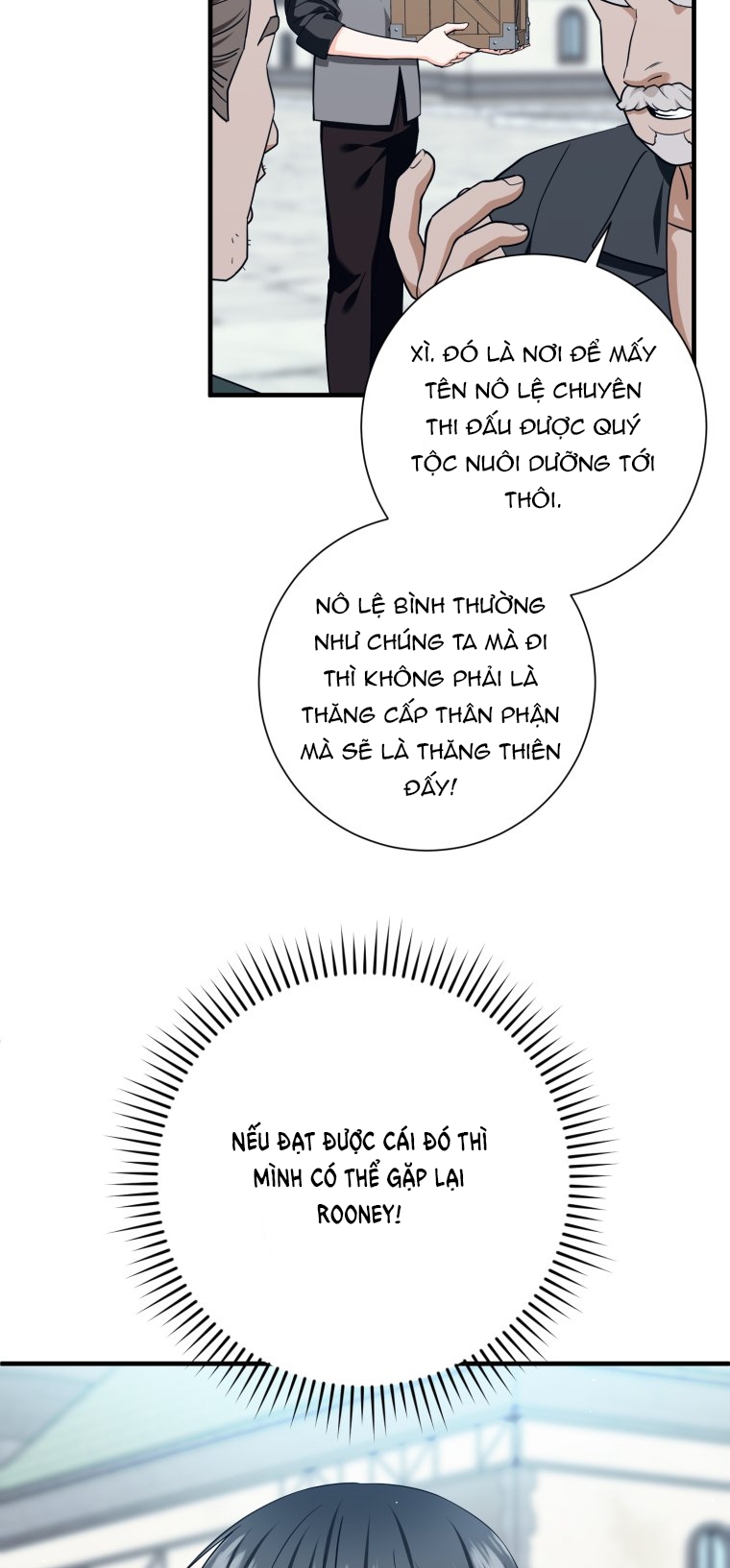 [18+] tôi đã kết hôn với kẻ thù giết cha mẹ chapter 33.2 16