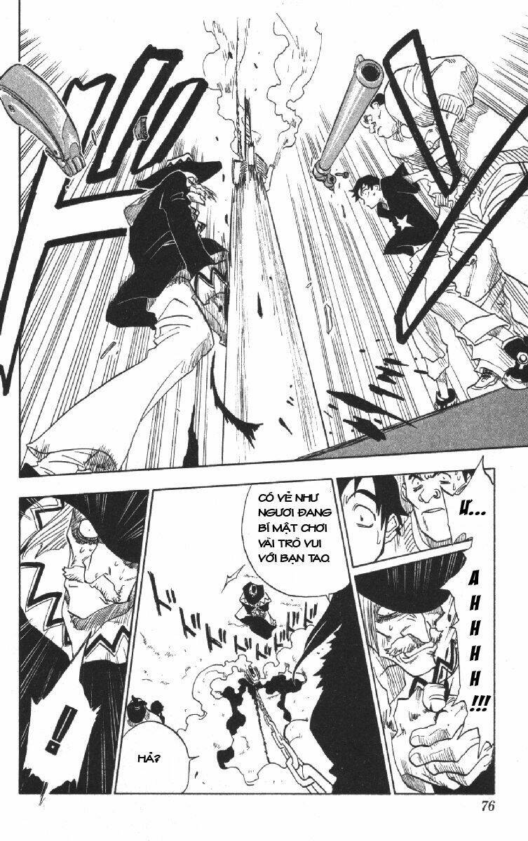 bột cương thi chapter 2 16