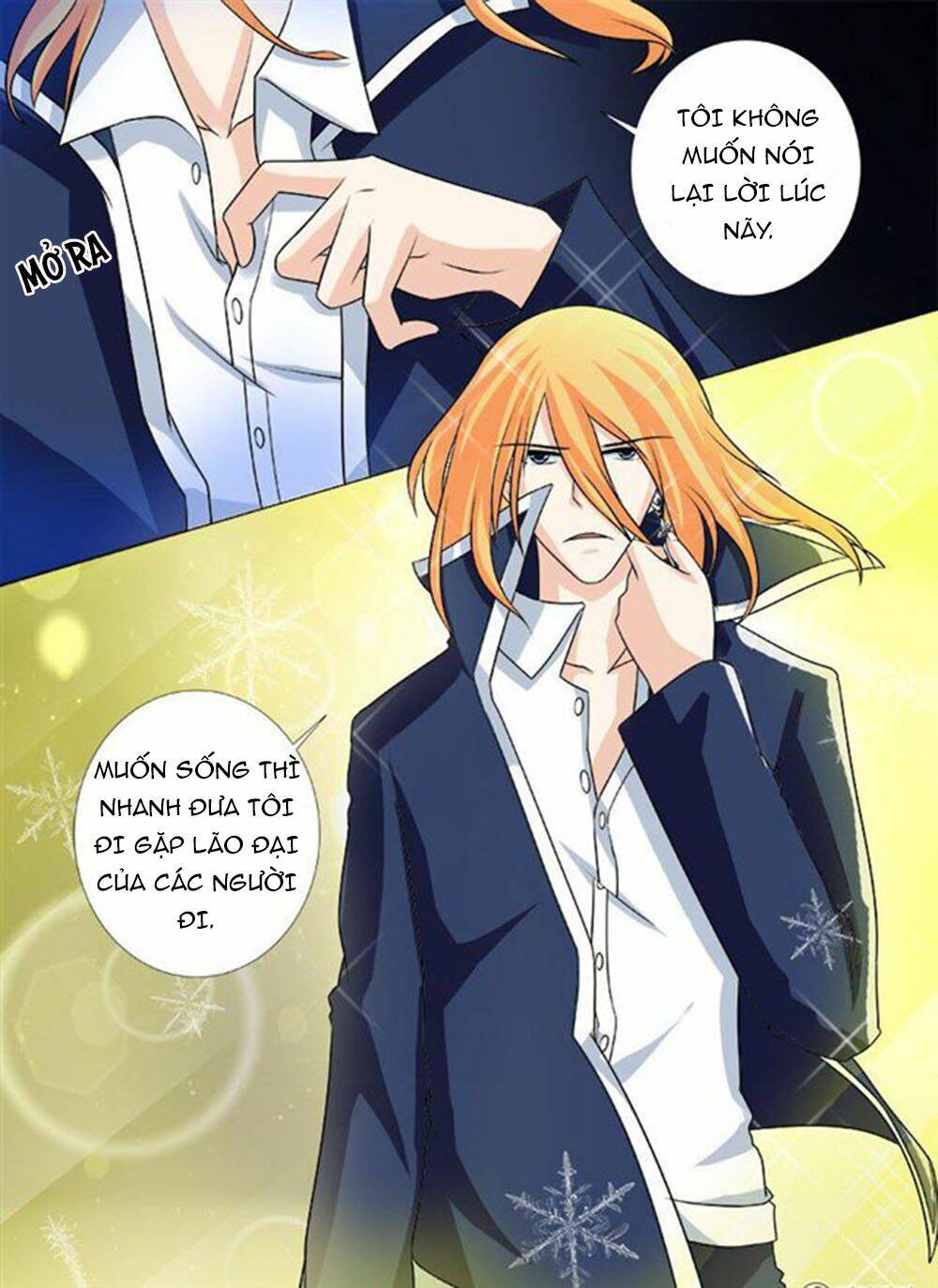 bạn trai hắc đạo của tôi chapter 247 8