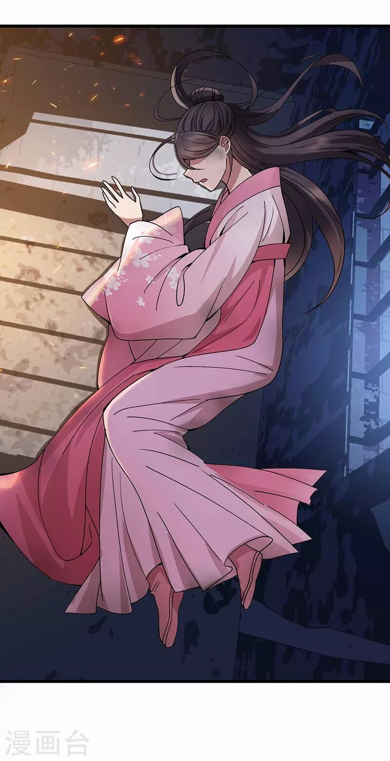 cuồng nữ trọng sinh - hoàn khố thất hoàng phi chapter 150 30