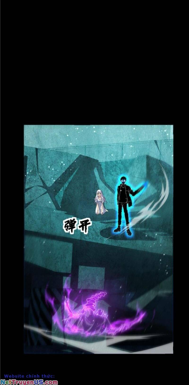 nhìn thấy thanh máu, ta xử tội thần linh chapter 53 3