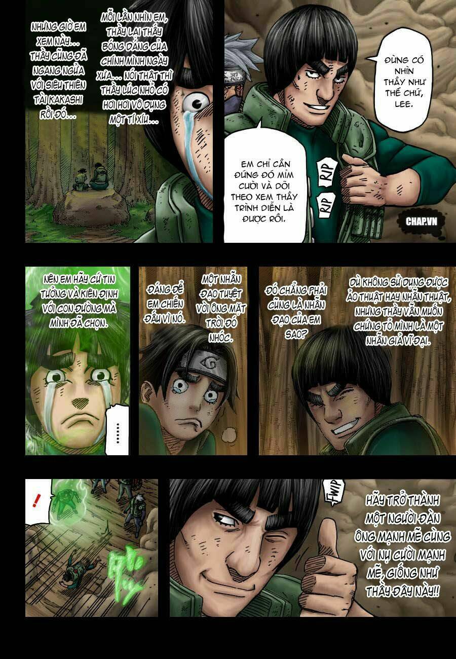 nóng cùng phim cửu vĩ hồ ly chapter 668 2