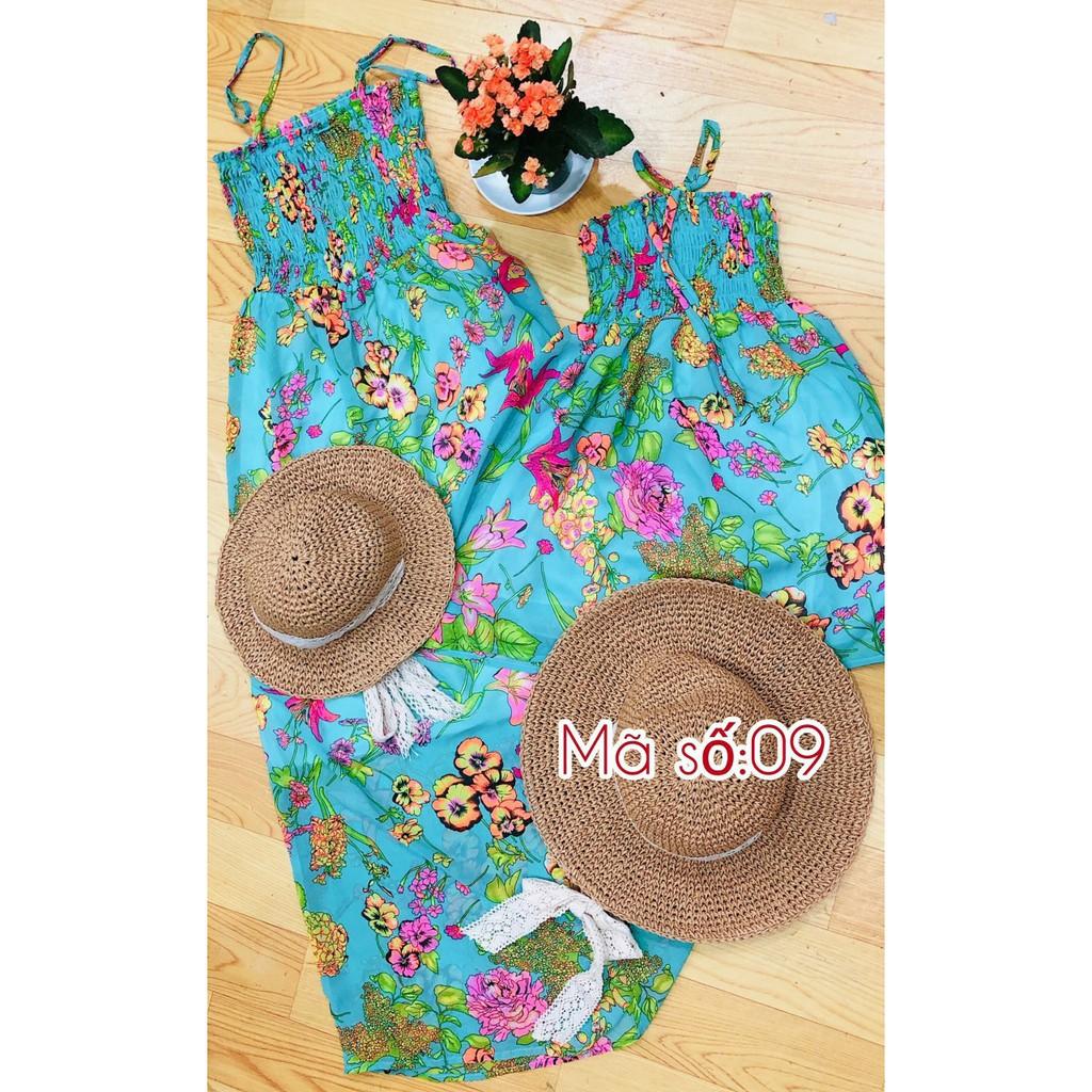 Set maxi mẹ và con gái