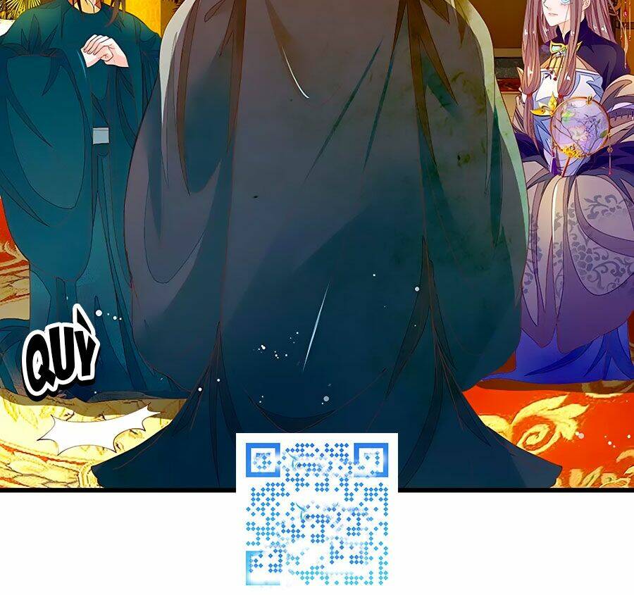 y hậu lệ thiên chapter 49 25