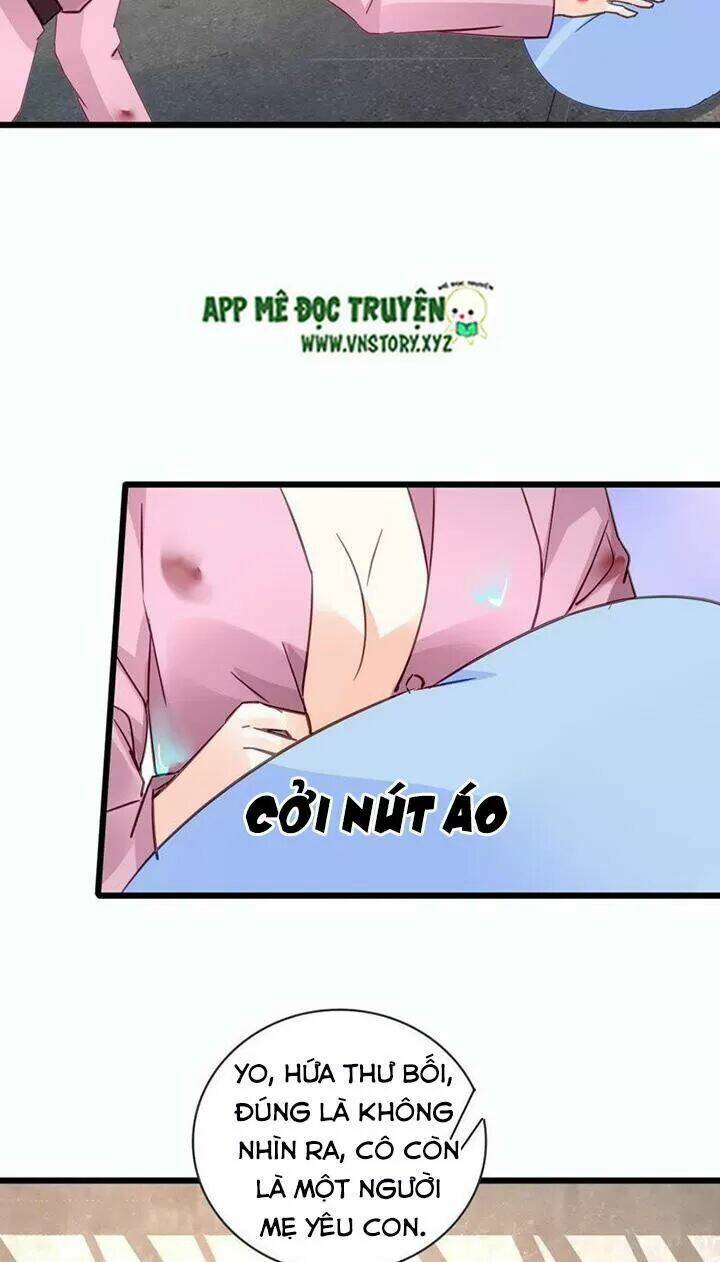 mưu ái thành nghiện chapter 128 11