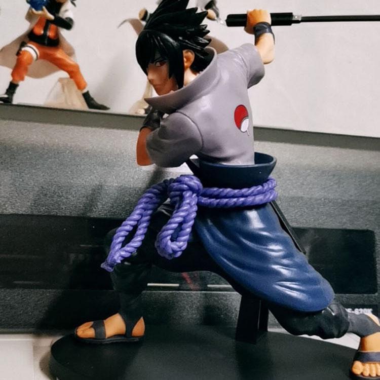 Mô hình sasuke hàng siêu nét chất lượng