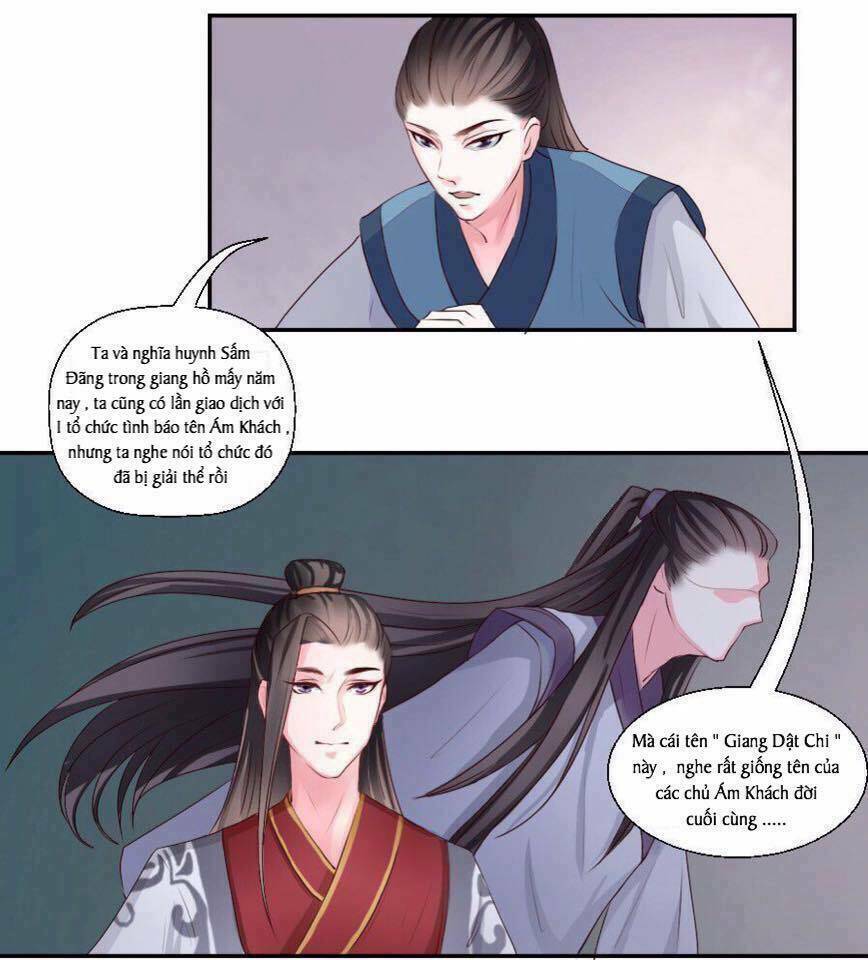 hoàng thái tử, xin nhận nuôi em! chapter 17 4