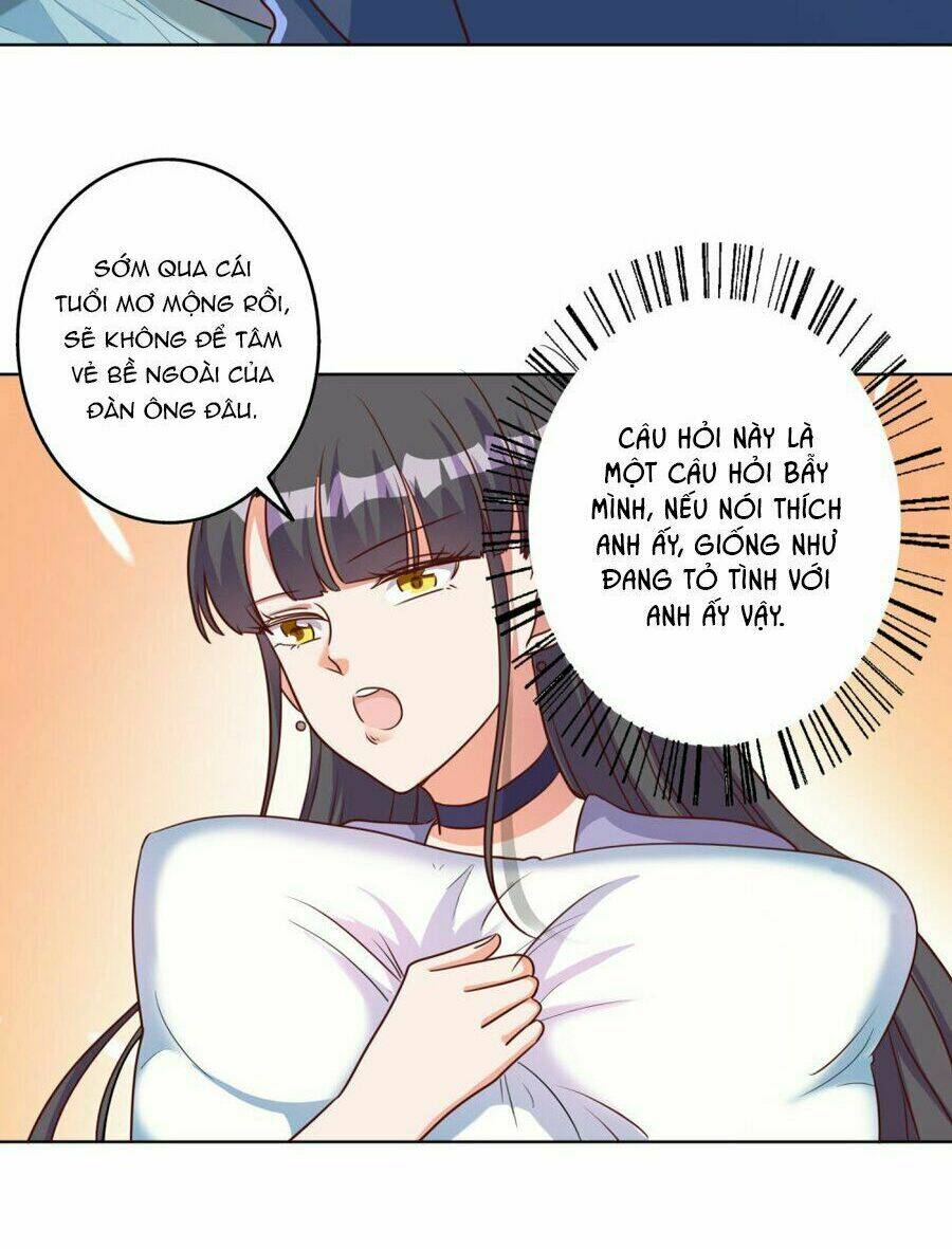 hôn nhân dục vọng: thiếu gia nhẹ một chút! chapter 90 13