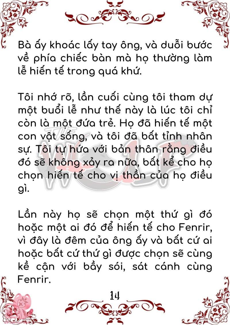 bầy sói giữa dane chapter 39 14